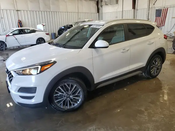 KM8J3CAL4MU334306 2021 HYUNDAI TUCSON - Image 1