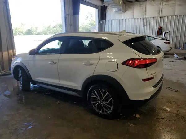 KM8J3CAL4MU334306 2021 HYUNDAI TUCSON - Image 2