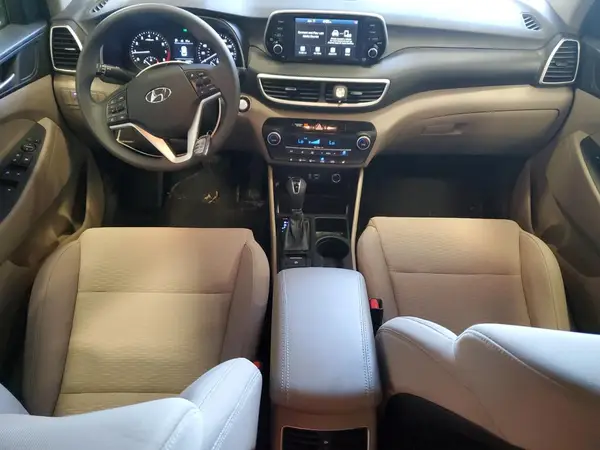 KM8J3CAL4MU334306 2021 HYUNDAI TUCSON - Image 8