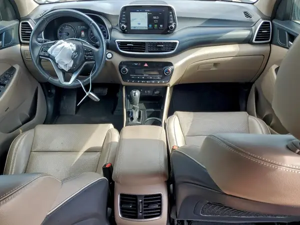 KM8J3CAL4MU336170 2021 HYUNDAI TUCSON - Image 8