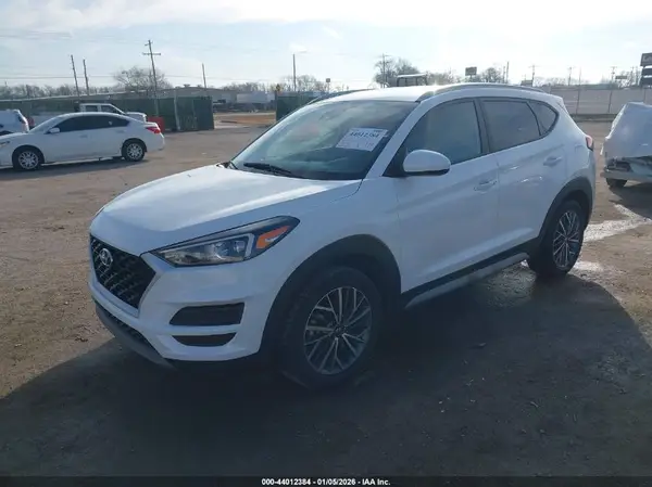 KM8J3CAL4MU339442 2021 HYUNDAI TUCSON - Image 2