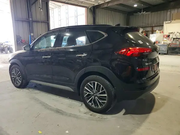 KM8J3CAL4MU340266 2021 HYUNDAI TUCSON - Image 2