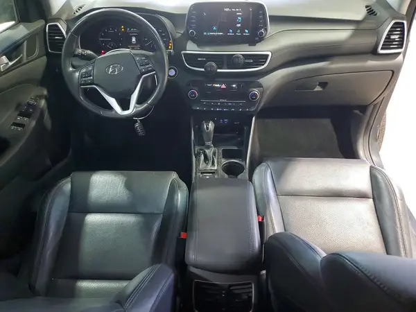 KM8J3CAL4MU340266 2021 HYUNDAI TUCSON - Image 8