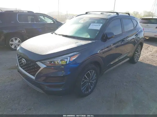 KM8J3CAL4MU341689 2021 HYUNDAI TUCSON - Image 2