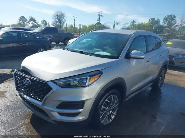 KM8J3CAL4MU355043 2021 HYUNDAI TUCSON - Image 2