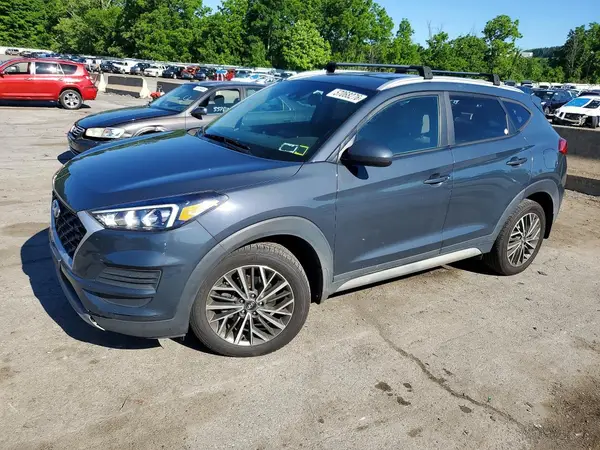 KM8J3CAL4MU355642 2021 HYUNDAI TUCSON - Image 1