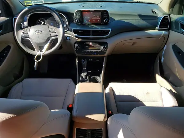 KM8J3CAL4MU355642 2021 HYUNDAI TUCSON - Image 8