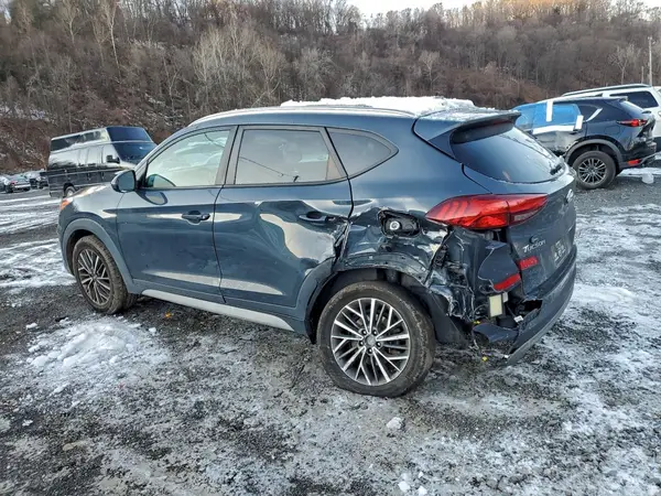 KM8J3CAL4MU355690 2021 HYUNDAI TUCSON - Image 2