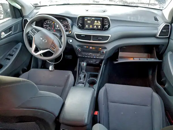 KM8J3CAL4MU355690 2021 HYUNDAI TUCSON - Image 8