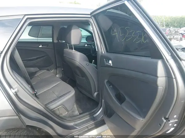 KM8J3CAL4MU356922 2021 HYUNDAI TUCSON - Image 8