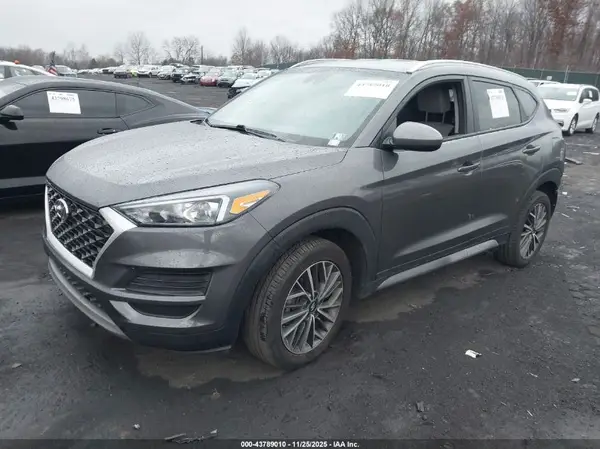 KM8J3CAL4MU357097 2021 HYUNDAI TUCSON - Image 2