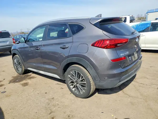 KM8J3CAL4MU360047 2021 HYUNDAI TUCSON - Image 2