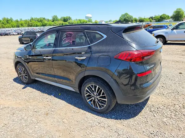 KM8J3CAL4MU361165 2021 HYUNDAI TUCSON - Image 2