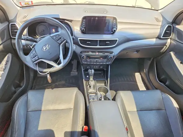 KM8J3CAL4MU361165 2021 HYUNDAI TUCSON - Image 8