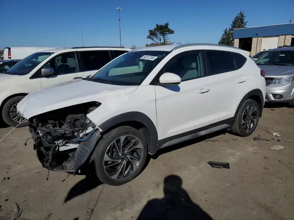 KM8J3CAL4MU361358 2021 HYUNDAI TUCSON - Image 1