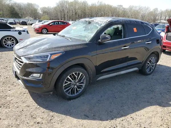 KM8J3CAL4MU370173 2021 HYUNDAI TUCSON - Image 1
