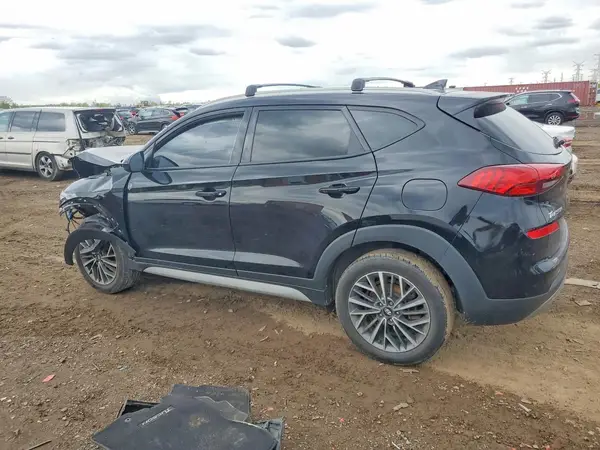 KM8J3CAL4MU371260 2021 HYUNDAI TUCSON - Image 2