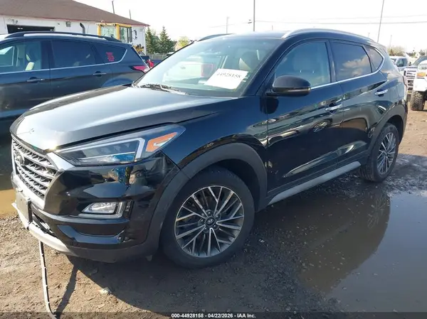 KM8J3CAL4MU376569 2021 HYUNDAI TUCSON - Image 2