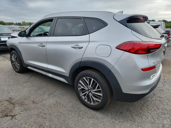KM8J3CAL4MU382887 2021 HYUNDAI TUCSON - Image 2