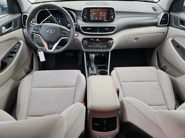 KM8J3CAL4MU382887 2021 HYUNDAI TUCSON - Image 8