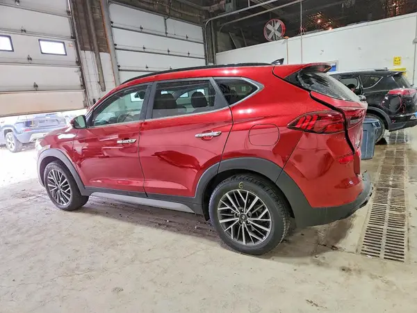 KM8J3CAL4MU383196 2021 HYUNDAI TUCSON - Image 2