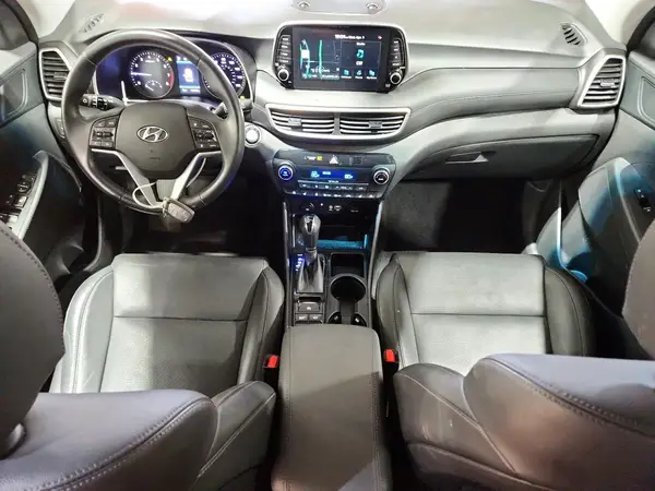 KM8J3CAL4MU383196 2021 HYUNDAI TUCSON - Image 8