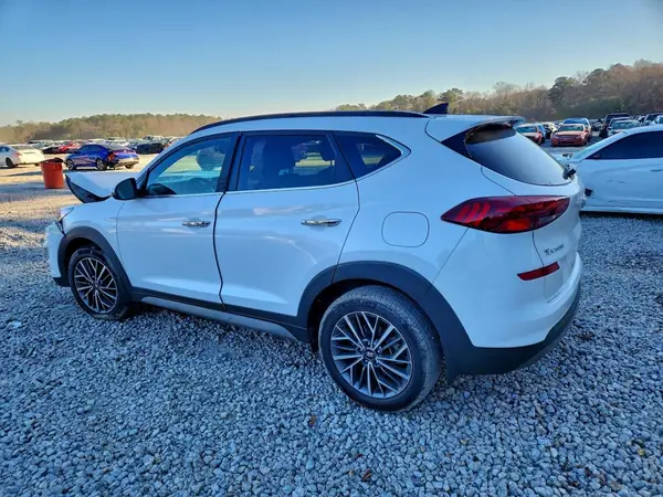 KM8J3CAL4MU383442 2021 HYUNDAI TUCSON - Image 2