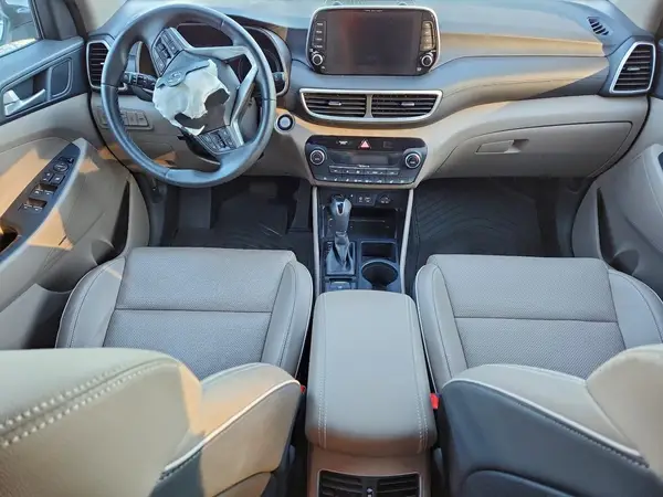 KM8J3CAL4MU383442 2021 HYUNDAI TUCSON - Image 8