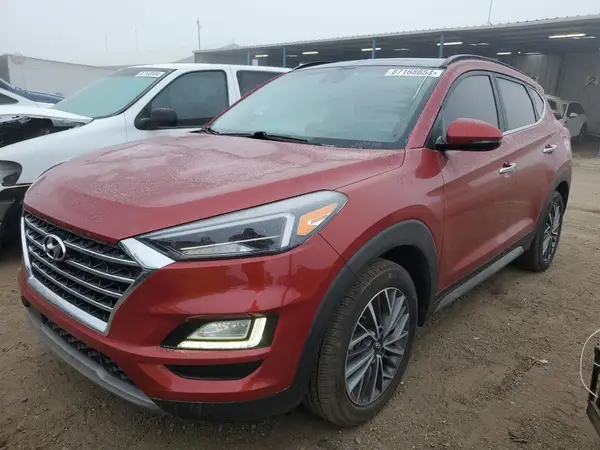 KM8J3CAL4MU385854 2021 HYUNDAI TUCSON - Image 1