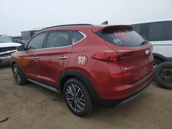 KM8J3CAL4MU385854 2021 HYUNDAI TUCSON - Image 2