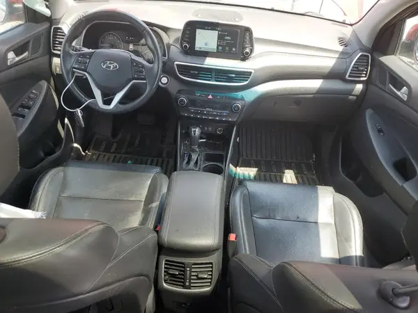 KM8J3CAL4MU386857 2021 HYUNDAI TUCSON - Image 8