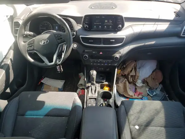 KM8J3CAL4MU387698 2021 HYUNDAI TUCSON - Image 8