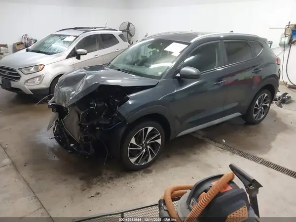 KM8J3CAL4MU394408 2021 HYUNDAI TUCSON - Image 2
