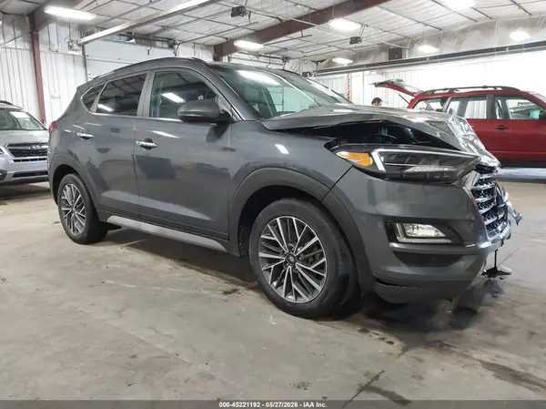 KM8J3CAL4MU395316 2021 HYUNDAI TUCSON - Image 1