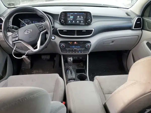 KM8J3CAL4MU400319 2021 HYUNDAI TUCSON - Image 8