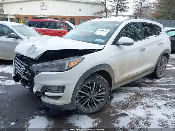 KM8J3CAL4MU405942 2021 HYUNDAI TUCSON - Image 2
