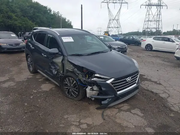 KM8J3CAL4MU406752 2021 HYUNDAI TUCSON - Image 1