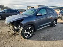 KM8J3CAL5JU770206 2018 HYUNDAI TUCSON