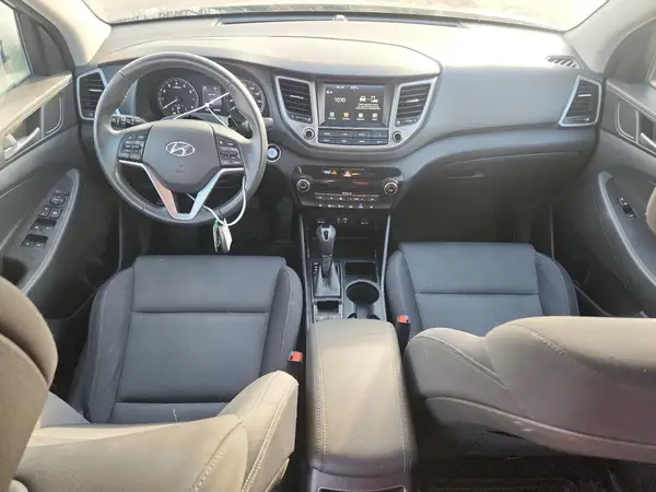 KM8J3CAL5JU770206 2018 HYUNDAI TUCSON - Image 8