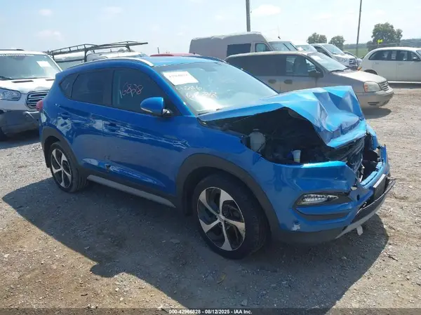 KM8J3CAL5JU793002 2018 HYUNDAI TUCSON - Image 1