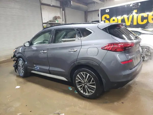 KM8J3CAL5KU015218 2019 HYUNDAI TUCSON - Image 2