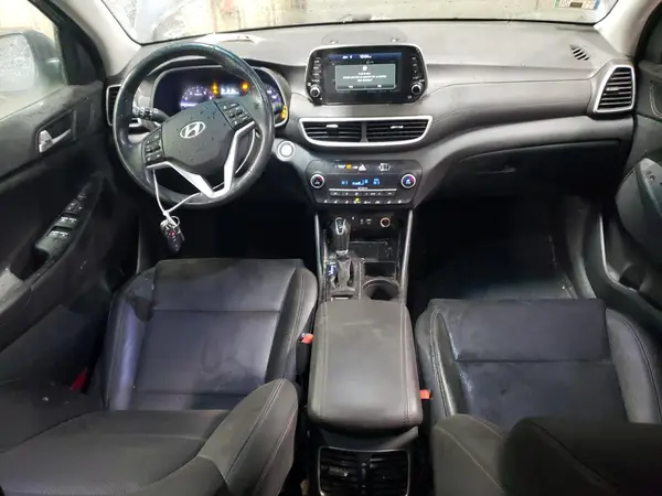 KM8J3CAL5KU015218 2019 HYUNDAI TUCSON - Image 8