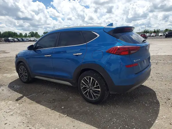 KM8J3CAL5KU022041 2019 HYUNDAI TUCSON - Image 2