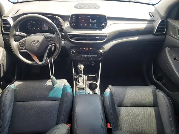 KM8J3CAL5KU022041 2019 HYUNDAI TUCSON - Image 8