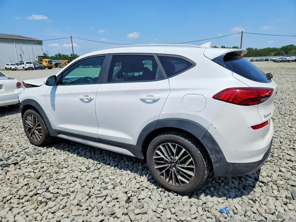 KM8J3CAL5KU029314 2019 HYUNDAI TUCSON - Image 2