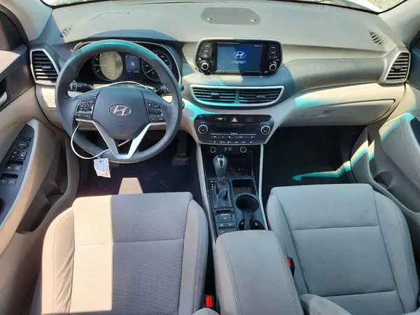 KM8J3CAL5KU029314 2019 HYUNDAI TUCSON - Image 8