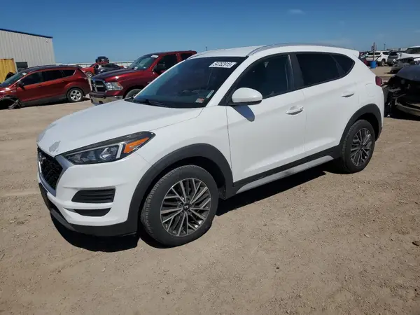 KM8J3CAL5KU029331 2019 HYUNDAI TUCSON - Image 1