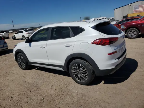 KM8J3CAL5KU029331 2019 HYUNDAI TUCSON - Image 2