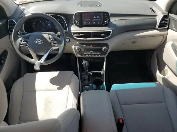 KM8J3CAL5KU029331 2019 HYUNDAI TUCSON - Image 8