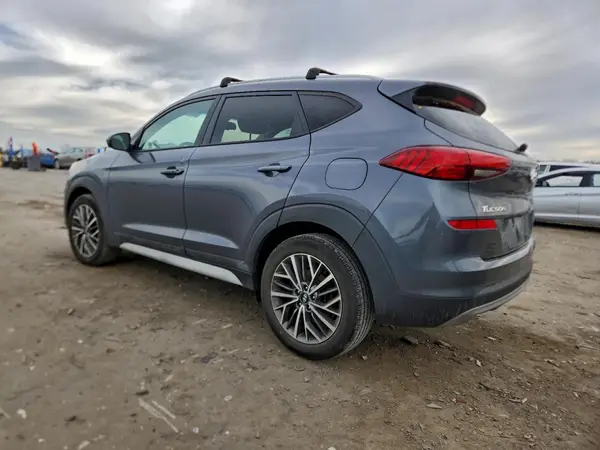 KM8J3CAL5KU034593 2019 HYUNDAI TUCSON - Image 2